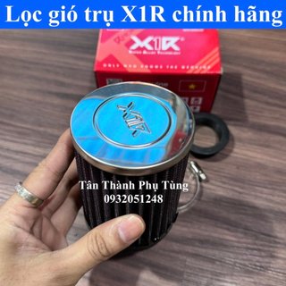 Lọc gió trụ X1R chính hãng gắn nhiều dòng xe phutungxe