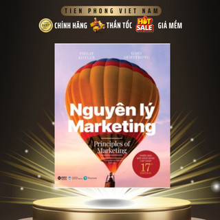 Sách - Nguyên Lý Marketing - AlphaBooks