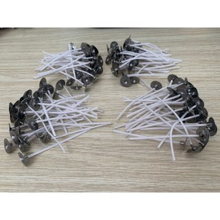Tim nến Cotton nhỏ