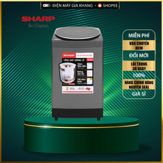 ES-W110HV-S ----- Máy giặt Sharp 11Kg ES-W110HV-S