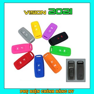 Bọc Chìa Khoá Smartkey Vision 2021 Nhiều Màu