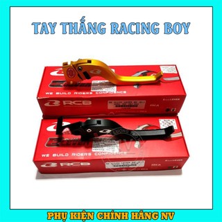 Tay thắng rcb e plus gắn cho các dòng xe thắng đùm và đĩa