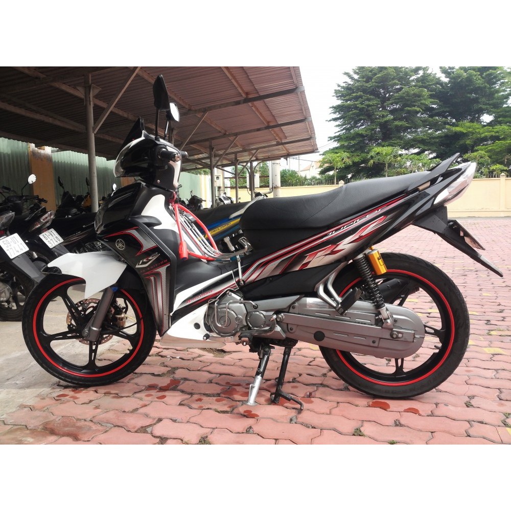 Tem jupiter RC 2011 (giả zin)