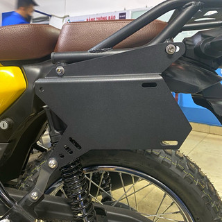 Baga sau & ốp hông cho xe Yamaha PG-1