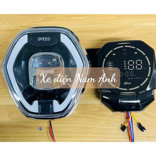 Bộ đồng hồ xe điện M133 lục giác
