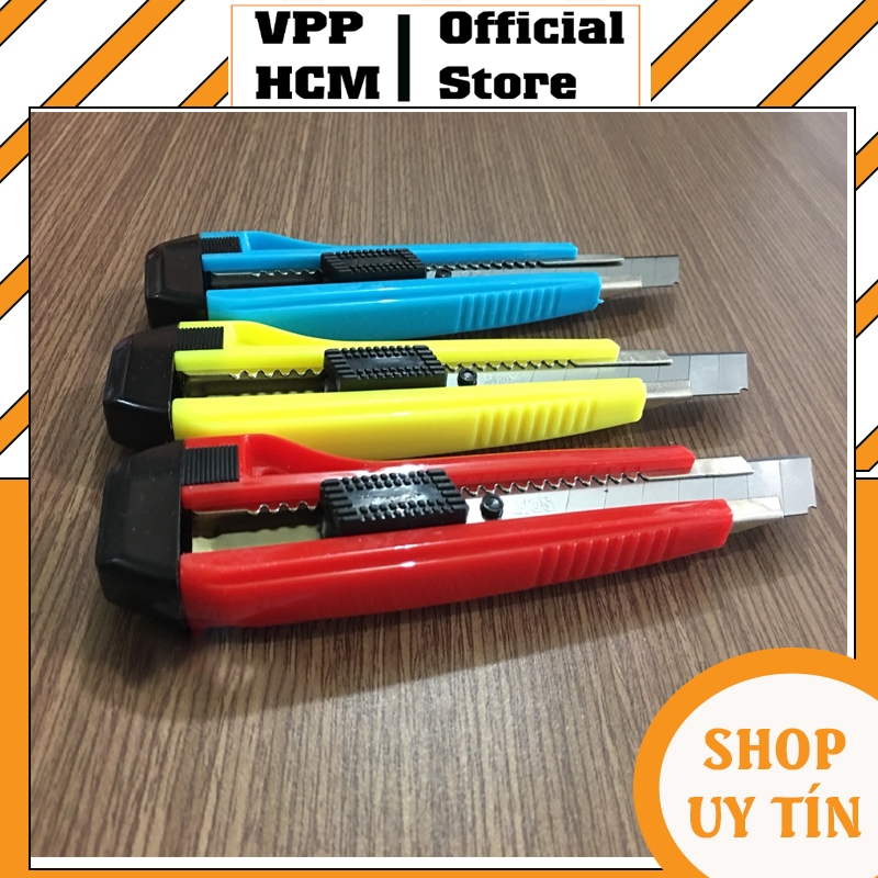 [Combo 2] Dao rọc giấy SDI lớn 0423 kt 18mm