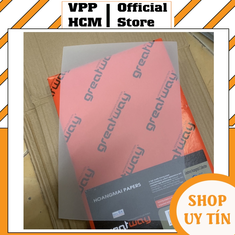 [Giao Nhanh] Hộp 250 tờ Giấy Can Gateway Khổ A4 Và A3 Định Lượng 83G ( 250 tờ/ hộp)