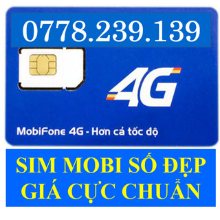Sim Thần tài 139 cực đẹp - sim mobi Số đẹp trả trước giá siêu tốt