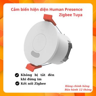 Cảm biến hiện diện Human Presence Zigbee Tuya