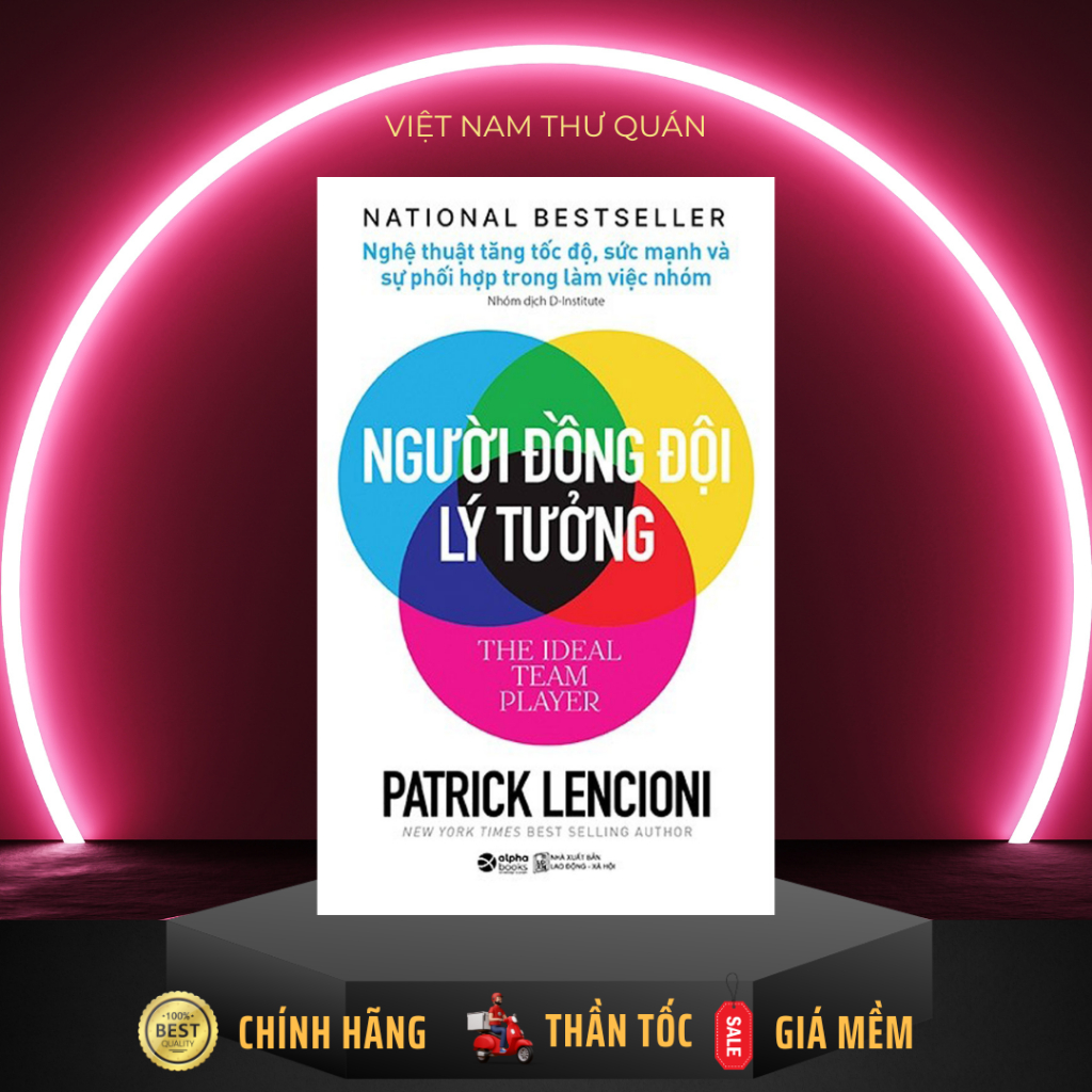 Sách - Người Đồng Đội Lý Tưởng [AlphaBooks]