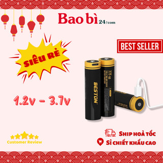 Pin sạc Beston sạc trực tiếp cổng kết nối USB ( Pin 1.2V - Pin 3.7V )