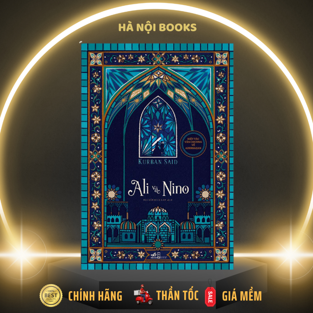 Sách - Ali và Nino (Nhã Nam)