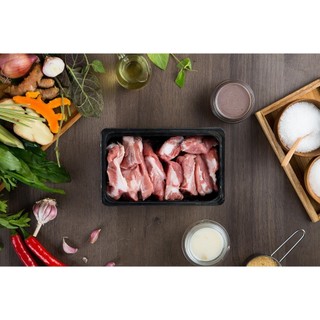500g Sườn Sụn  heo cắt khúc