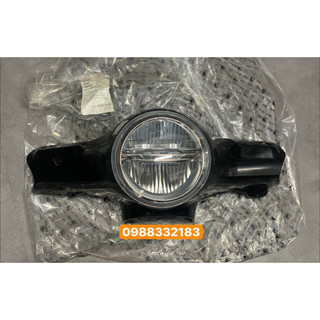 Combo bộ đầu và đèn led pha chính hãng vespa lx 125 150