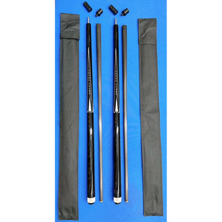 Combo Cơ/Gậy Bida Lỗ/Pool HEADLING Ngọn Full Carbon (Tặng Kèm Phụ Kiện)