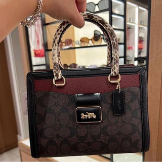 Túi Coach auth sale