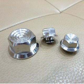 Bộ ốc chảng 3 raider _ satria _ sonic mẫu thái V2