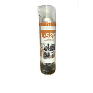 Chai xịt mỡ chịu nhiệt hàn quốc filltech l-520 550ml