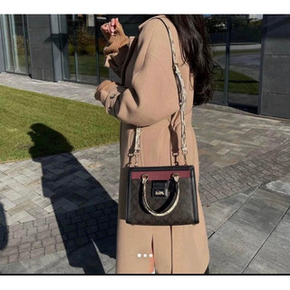 Túi Coach auth sale