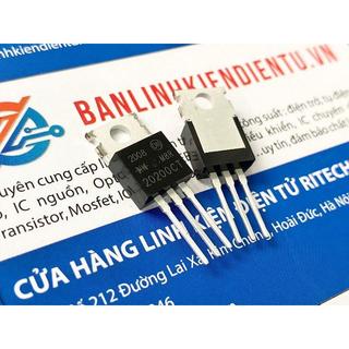 [Combo 5 chiếc] MBR20200CT 20200CT MBR20200 Diode Schottky kép 20A 200V TO-220