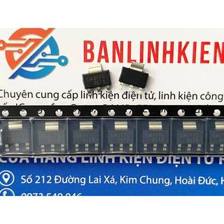 [Combo 5 chiếc] IC nguồn ổn áp LM317G LM317 LM317K SOT-223