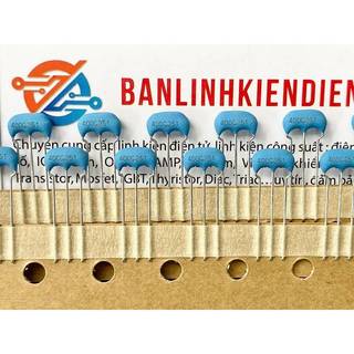 Thạch anh 4MHz 3 chân cắm