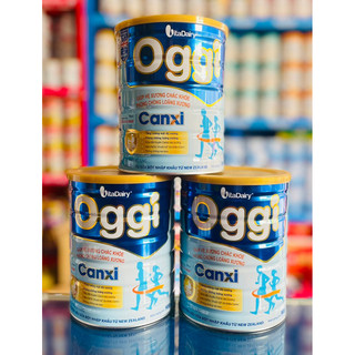 [Quét mã tích xu] Sữa Bột OGGI Canxi 900g.