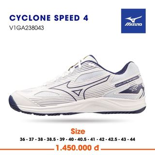 Giày cầu lông Mizuno CYCLONE SPEED 4