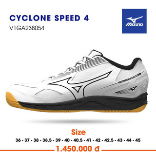 Giày cầu lông Mizuno CYCLONE SPEED 4