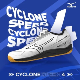 Giày cầu lông Mizuno CYCLONE SPEED 4