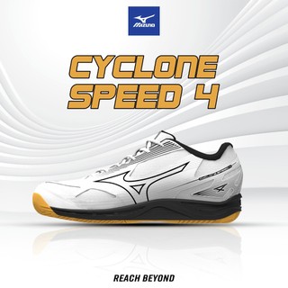 Giày cầu lông Mizuno CYCLONE SPEED 4