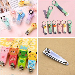 [5❤️][FREESHIP] CÂY CẮT, BẤM MÓNG TAY HÌNH THÚ, SILICONE, HOẠT HÌNH [HCM]