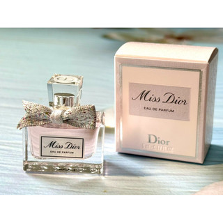 Nước hoa Miss Dior mini 5ml Eau de Perfume - Eau de Toilette