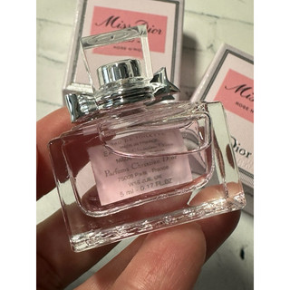 Nước hoa Miss Dior mini 5ml Eau de Perfume - Eau de Toilette
