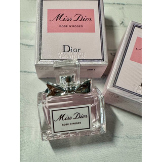 Nước hoa Miss Dior mini 5ml Eau de Perfume - Eau de Toilette