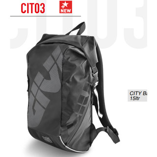 Balo laptop chống nước Givi CIT03, balo chống nước, ba lô givi