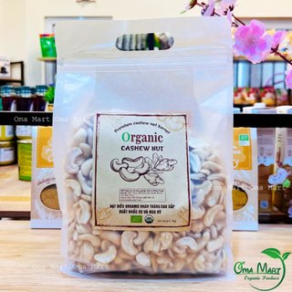 Hạt điều hữu cơ Chapi Đồng Thuận Việt Organic