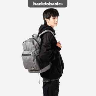 Balo có ngăn để giày Back To Basic - JOUHIN chống thấm tốt, có ngăn laptop riêng