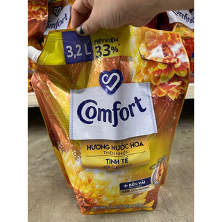 Nước xả comfort sofia túi 3,2l