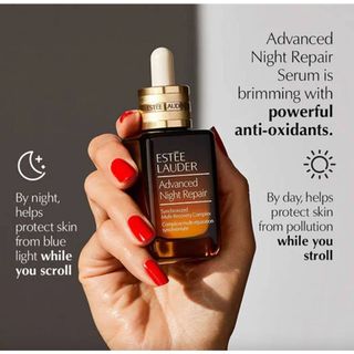 Serum nâu Estee Lauder phục hồi da Advanced Night Repair dung tích 15ml