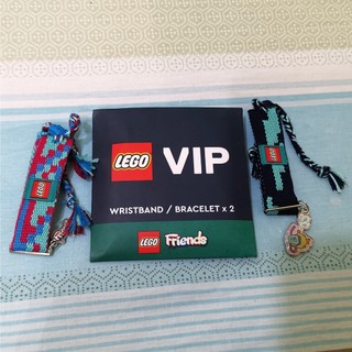 [Vòng Tay] Lego Friends Bracelet 5007805