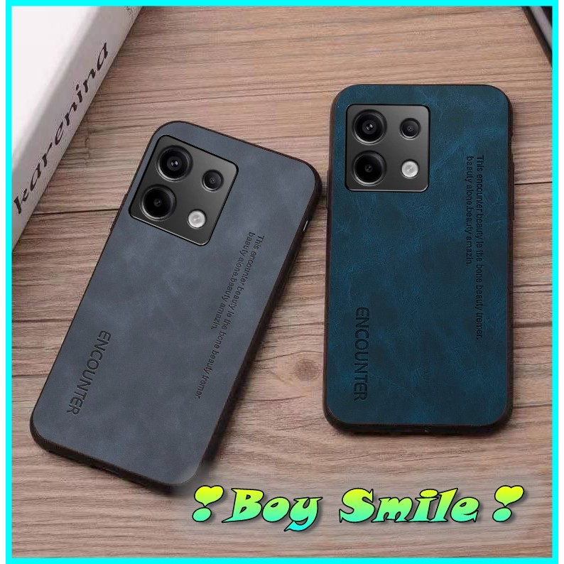 Ốp da mịn cho Xiaomi Redmi Note 13 5G / Note13 pro 5G / Note 13pro plus Note 13pro+ 5G