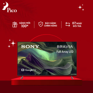 Tivi led sony kd-65x85l 65 inch 4k-ultra hd google tv