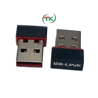 USB Wifi Bộ thu wifi LB-LINK BL-WN151 tốc độ 150Mb