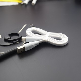 Dây cáp chuyển đổi USB - Type C dài 25cm