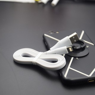 Dây cáp chuyển đổi USB - Type C dài 25cm