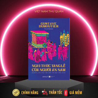 Sách - nghi thức tang lễ của người an nam -