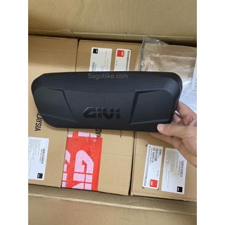Gối tựa lưng thùng givi B45NM - Tựa lưng BE43N gắn cho thùng givi 45 lit kèm ốc gắn, hàng givi chính hãng, mới 100%