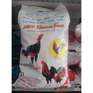 Thức ăn cao cấp gà đá MFF Chicken Gold( 2 kg).