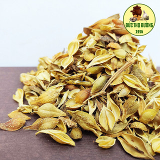 Liên kiều - Phơi khô - Túi 100g